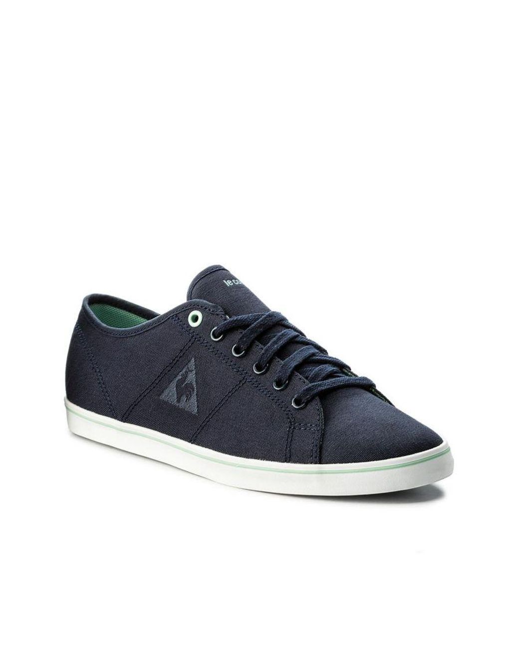 Le Coq Sportif Blue Setone Cvs Plimsolls