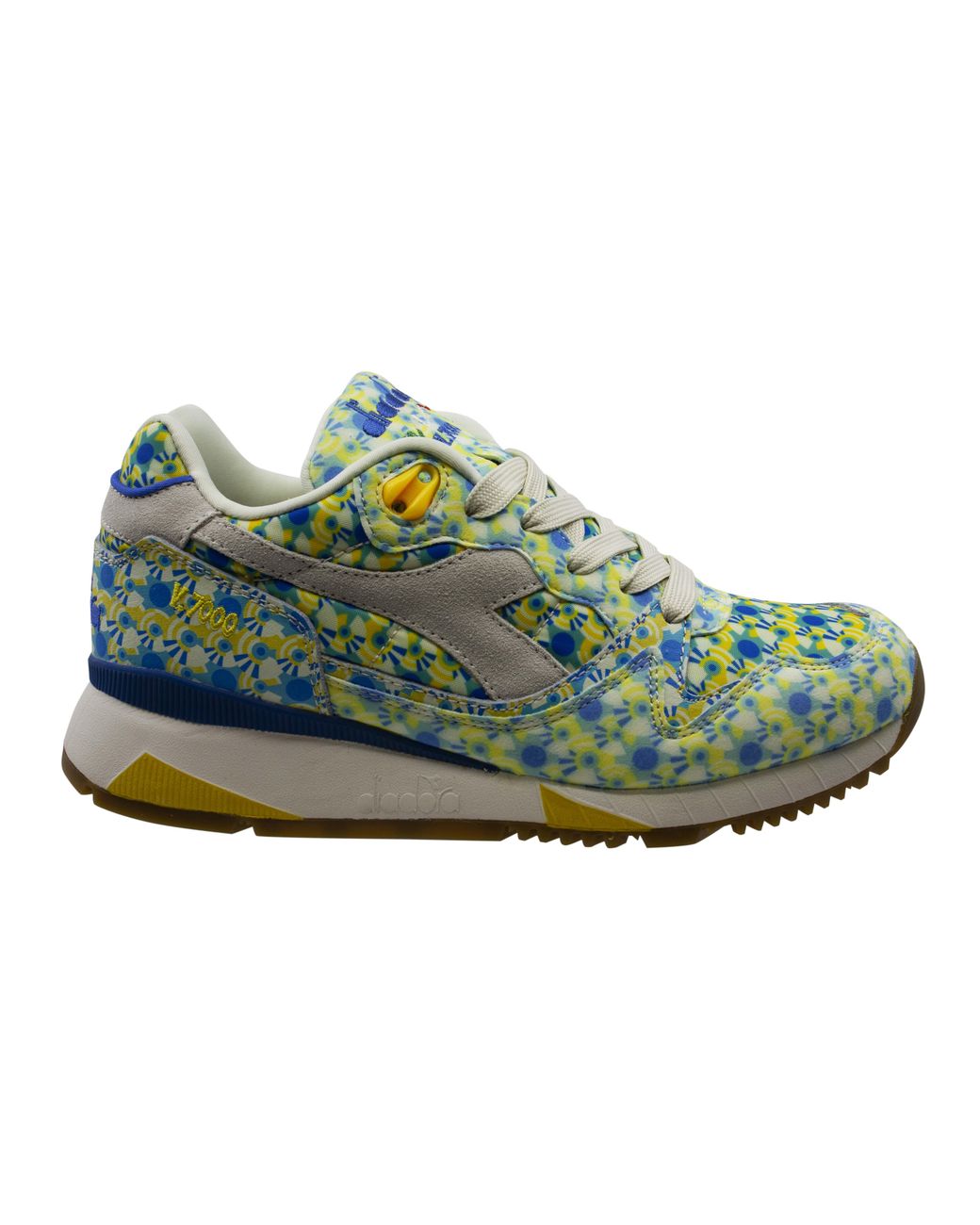 Diadora Green V7000 Futirism Trainers