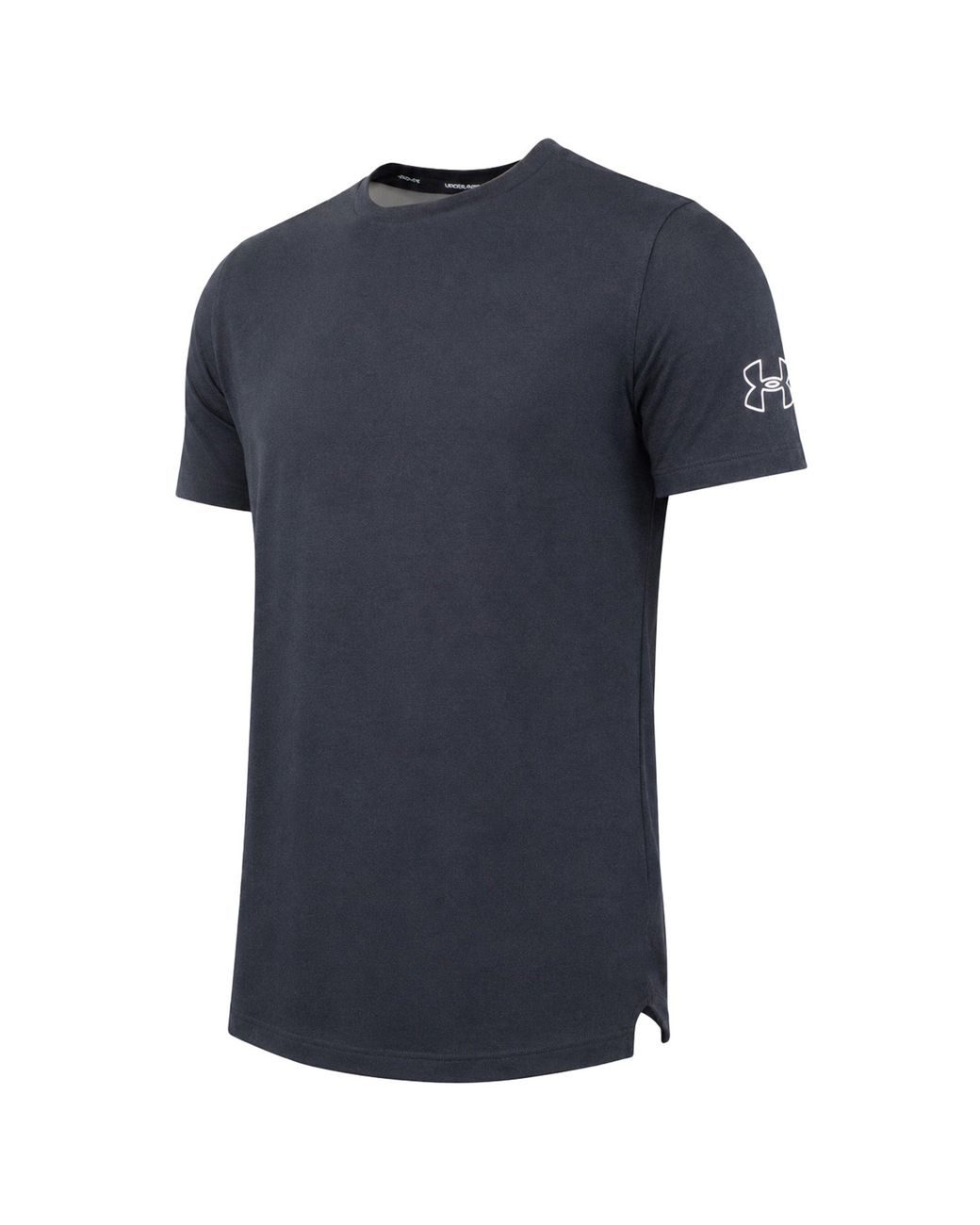 Under Armour Blue Baseline T-Shirt for men