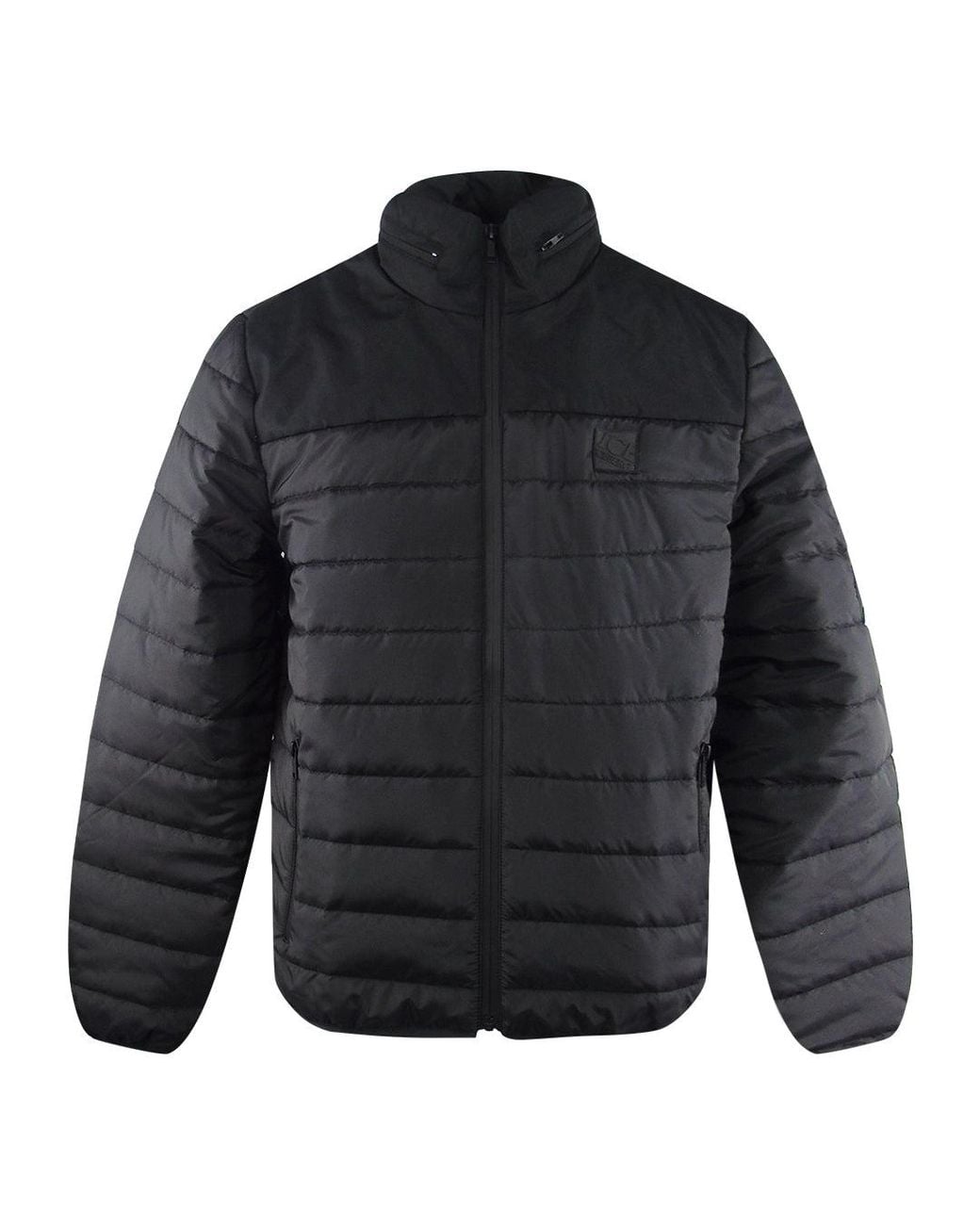 Ice Iceberg Gray Padded Jacket for men