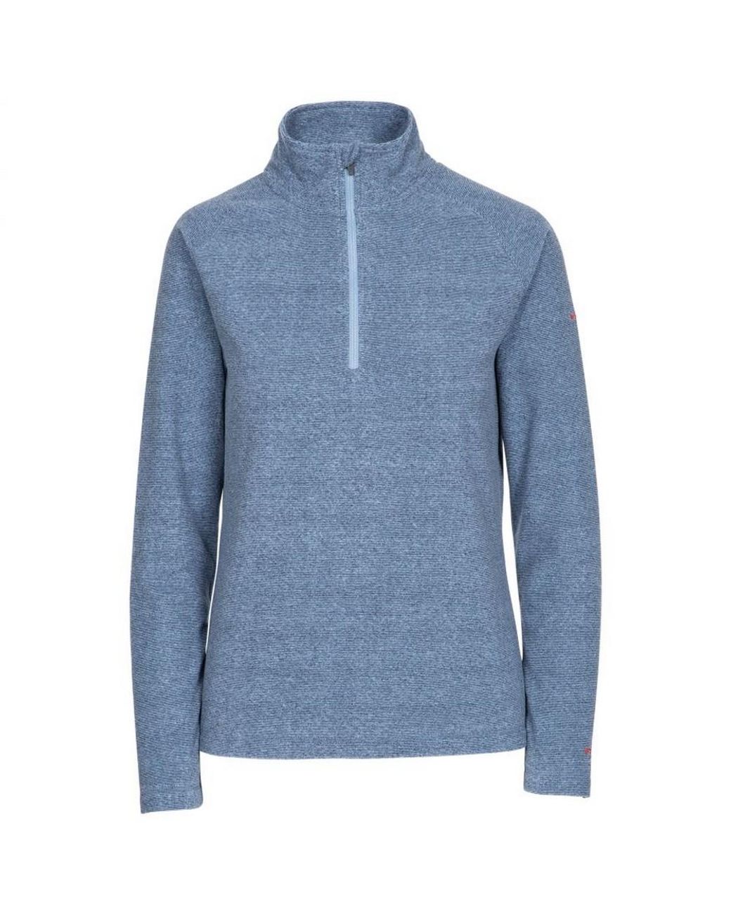 Trespass Blue Ladies Meadows Fleece