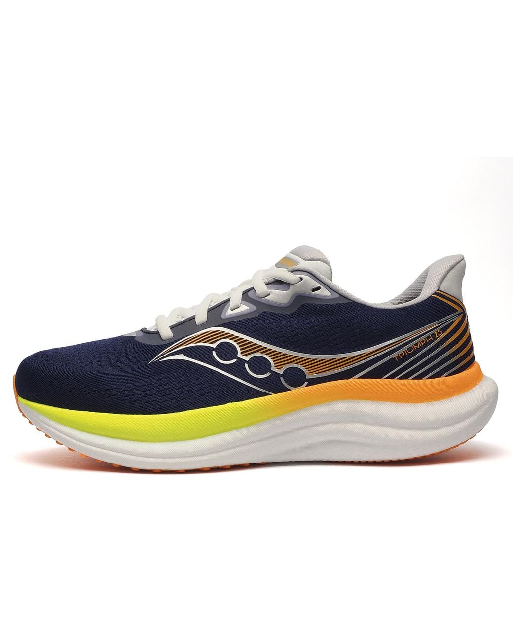 Saucony Blue Triumph 23 Running Shoes for men
