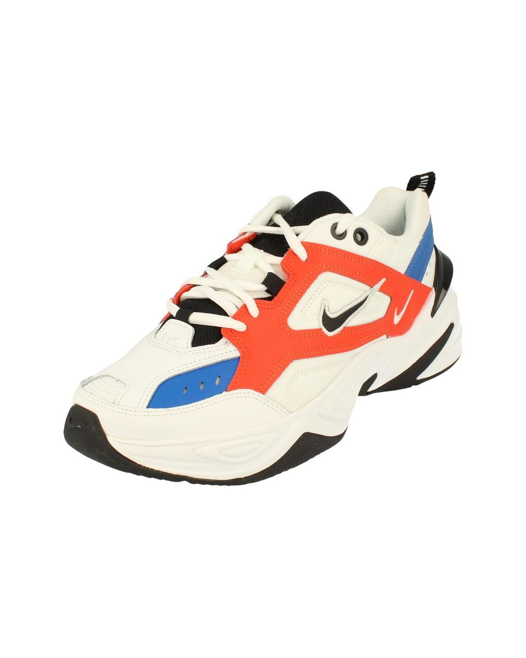 Nike Black M2K Tekno Running Trainers