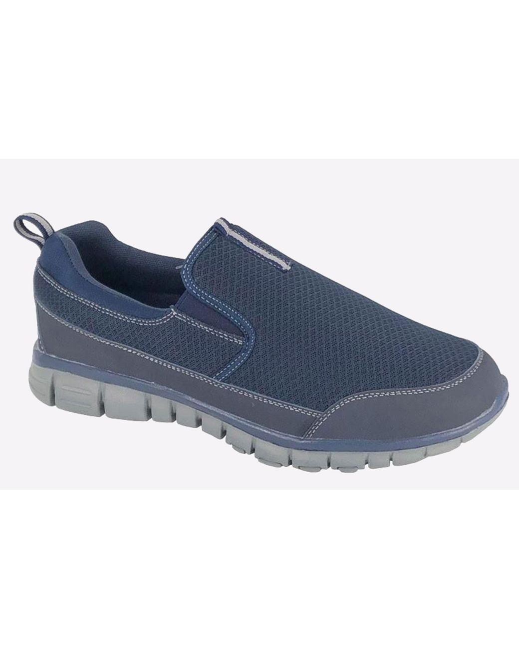 Dek Blue Neptune Superlight Memory Foam for men