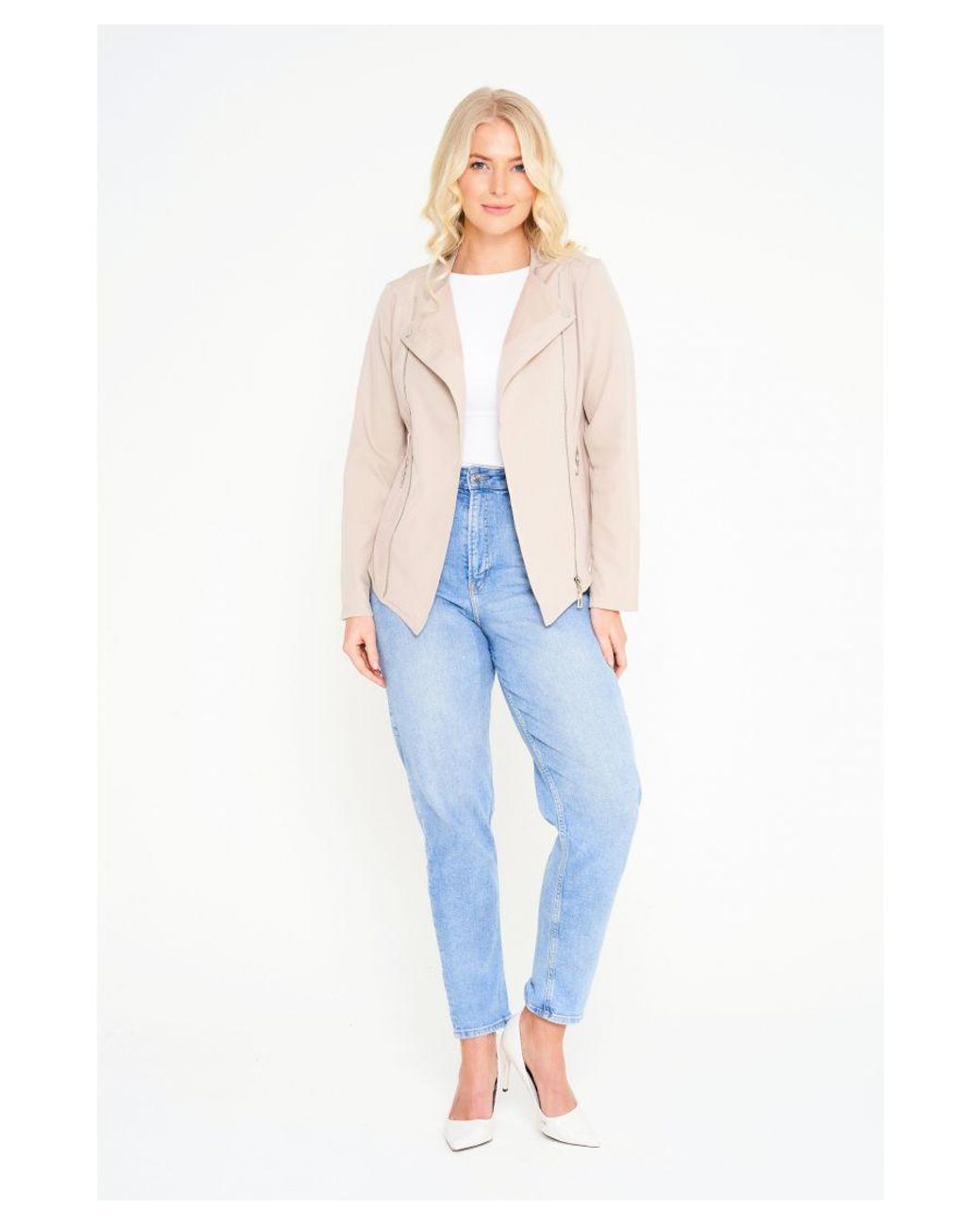 Elle Blue Abbie Jacket