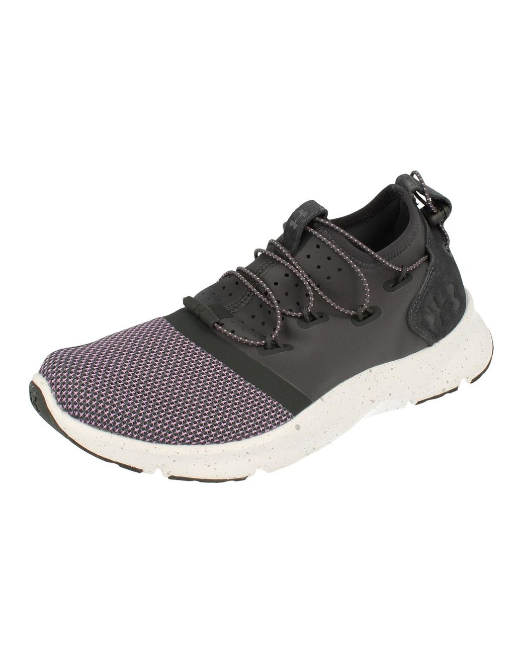 Under Armour Black Drift 2 Running Trainers