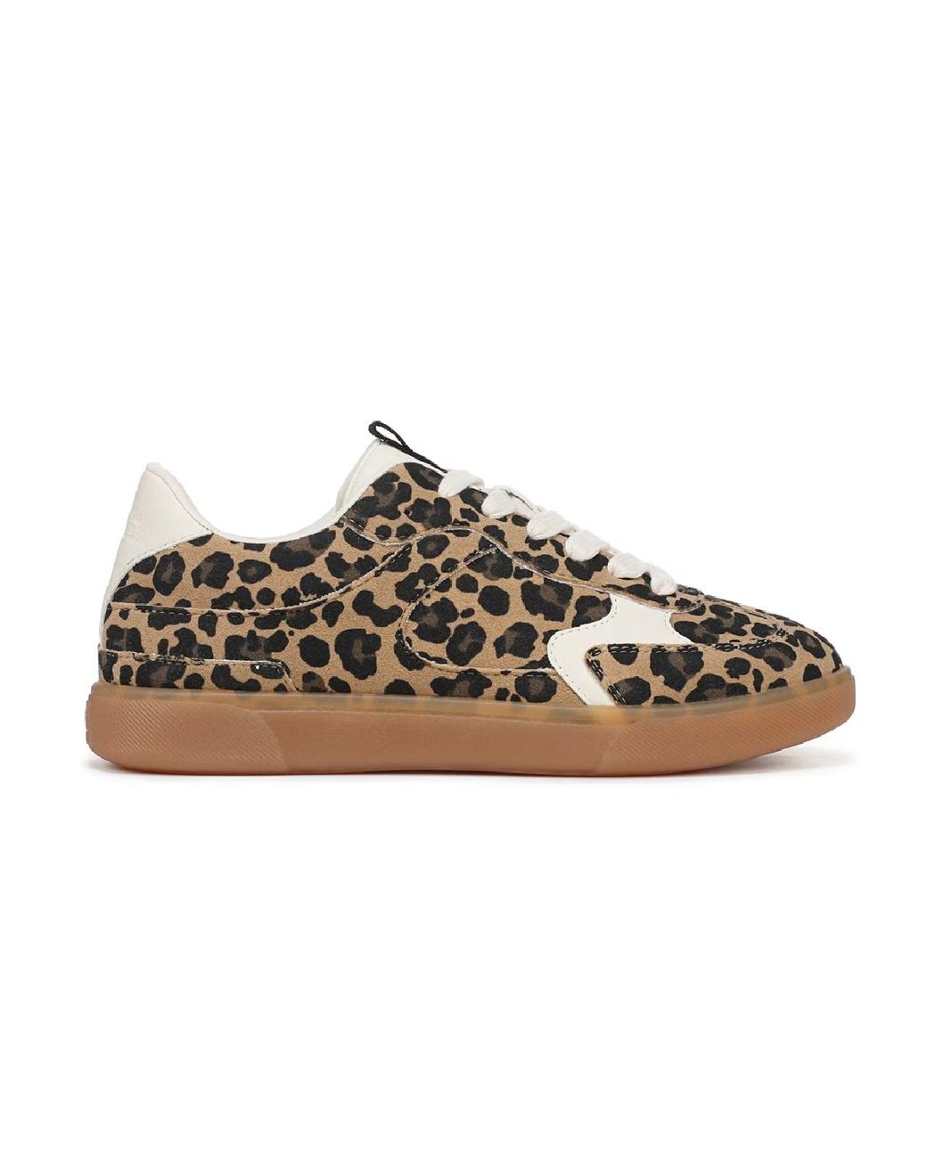 Blowfish Black Lace-Up Sneakers
