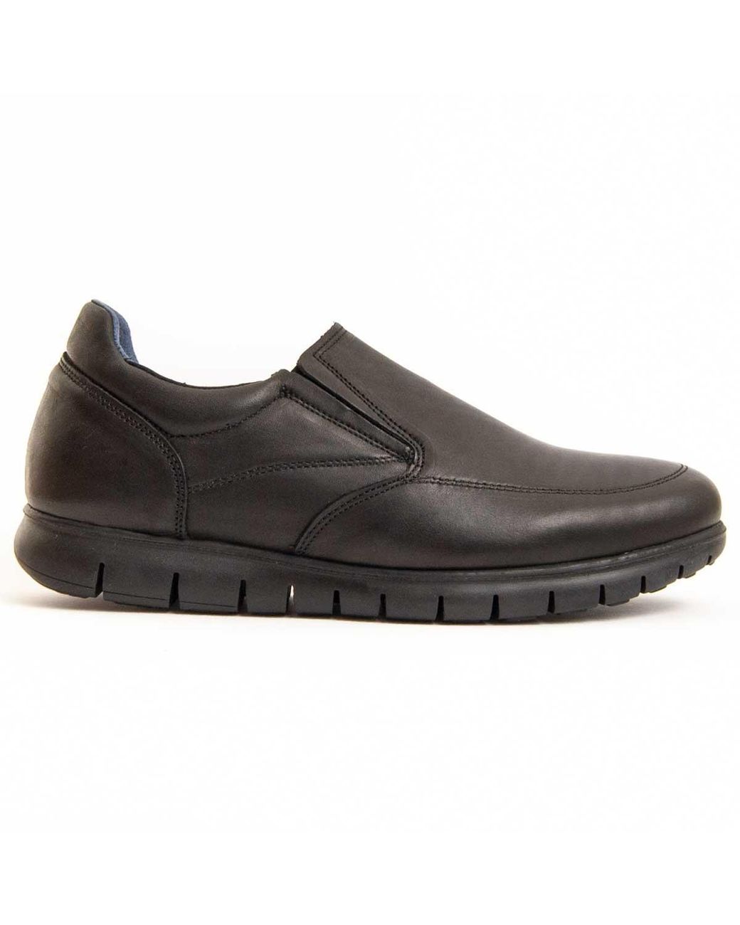 Purapiel Mokassin Komodo2 in Brown für Herren