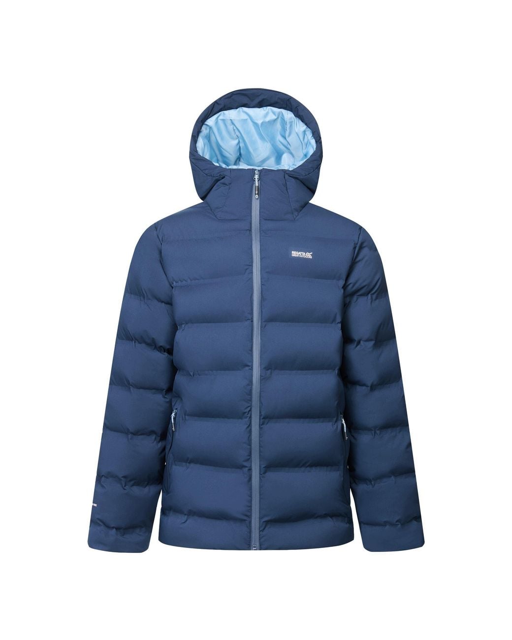 Regatta Blue Altoro Thermal Waterproof Jacket /Dusky) for men