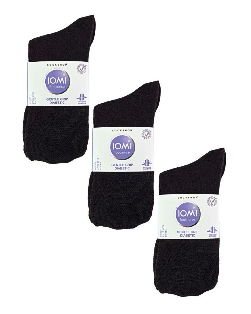 IOMI Blue Iomi Womens