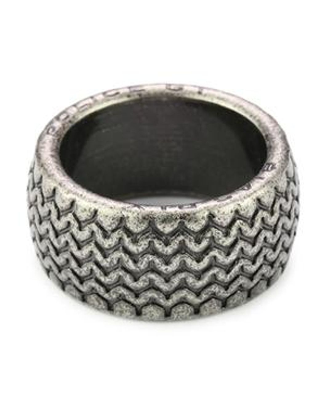Police Metallic "Burnout" Jewelry for men