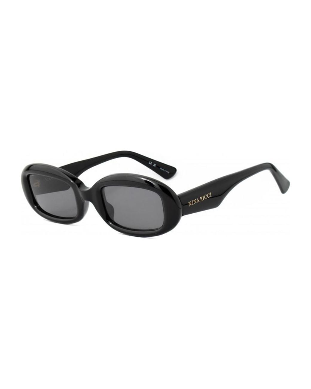 Nina Ricci Black Snr456 57 510700 Sunglasses