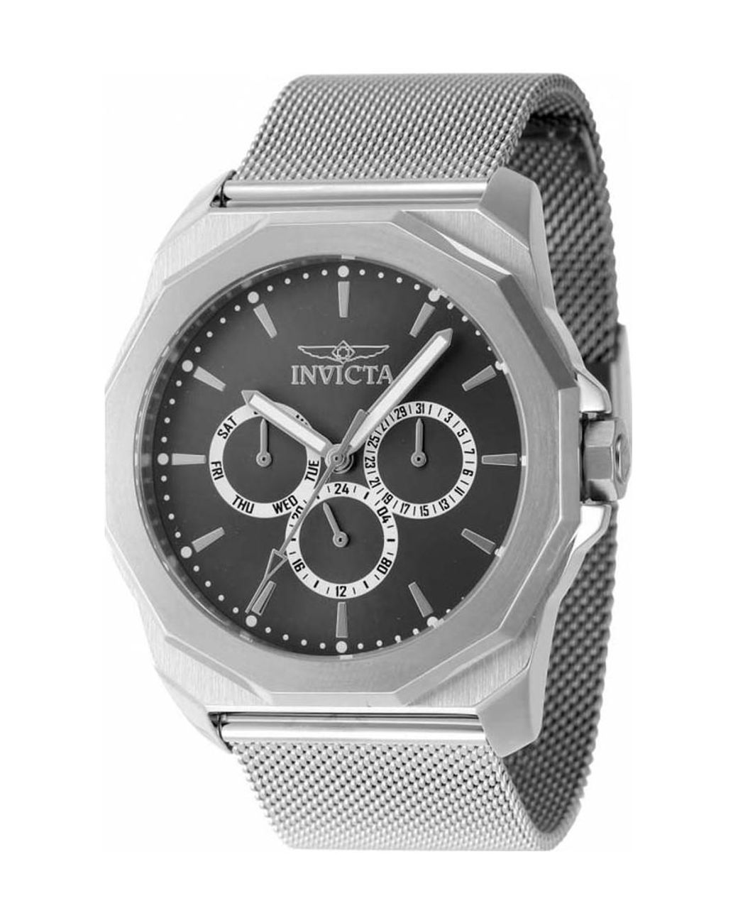 INVICTA WATCH Gray In-47633 Specialty Watch