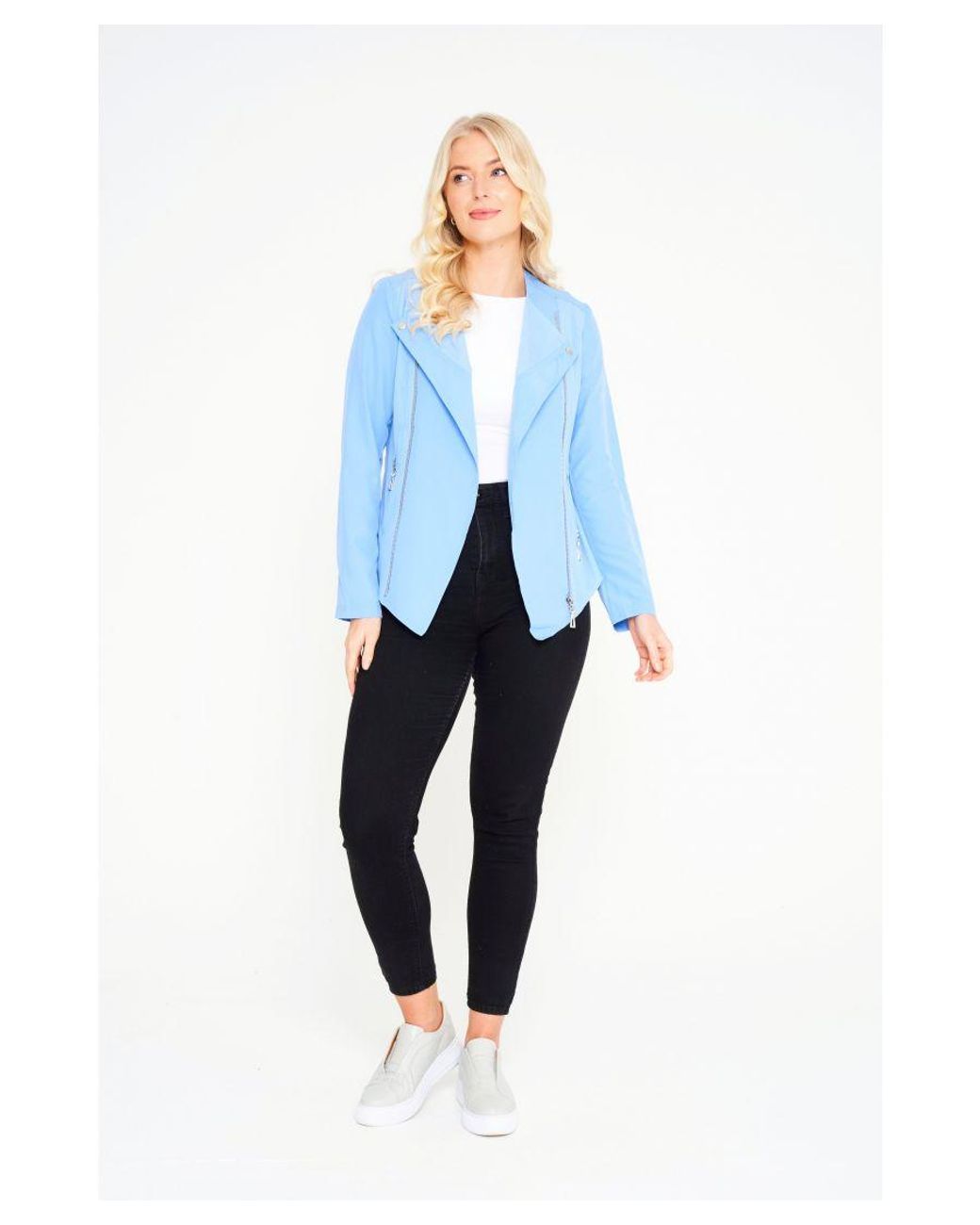 Elle Blue Abbie Jacket