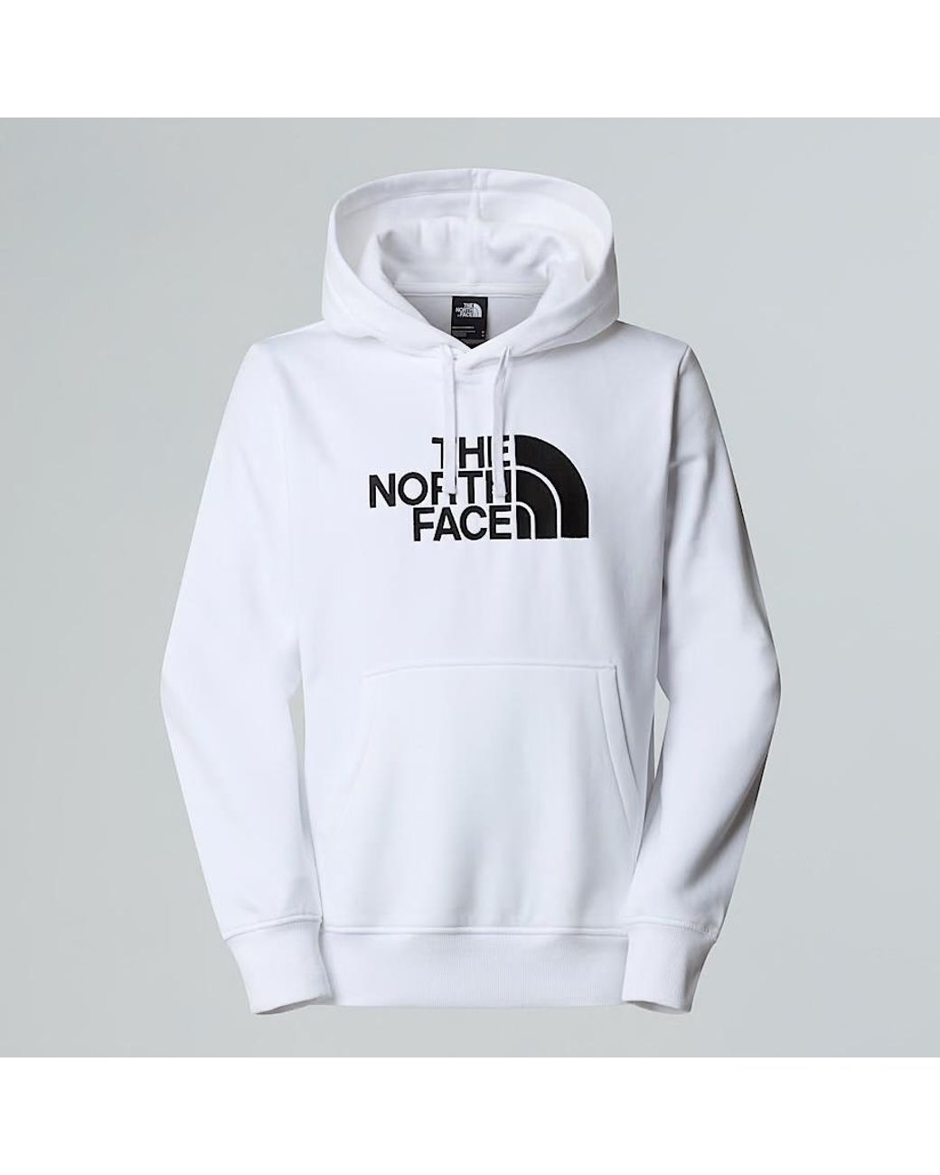 The North Face Blue And Sweatshirt for men