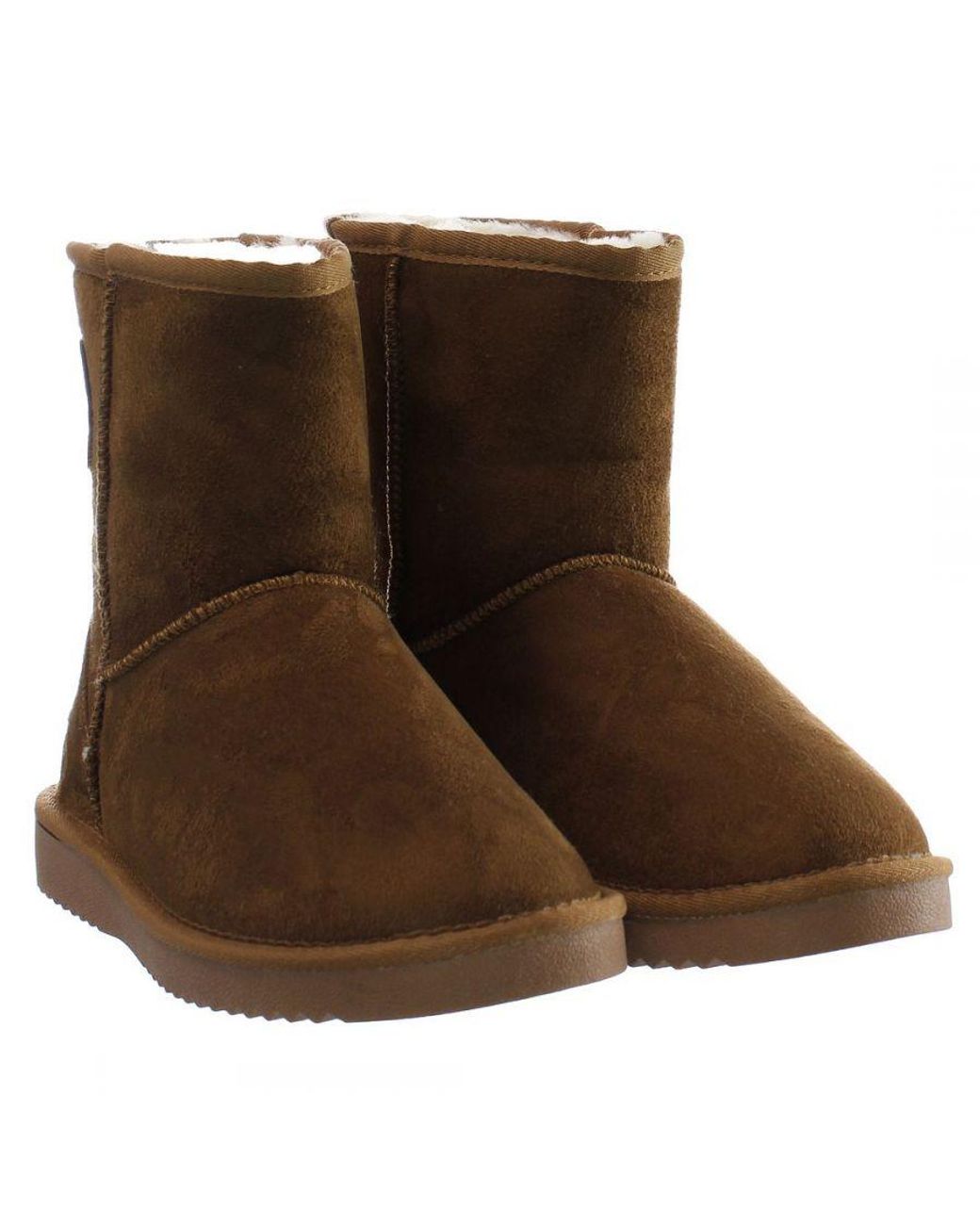 O'neill Sportswear Brown Bolsa Chica Boots Suede