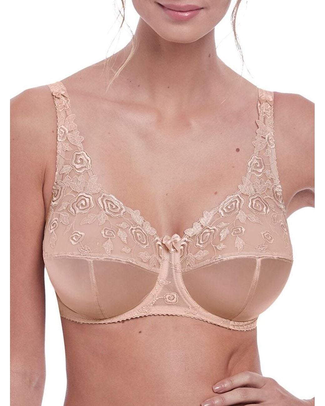 Fantasie Pink Belle Full Cup Bra