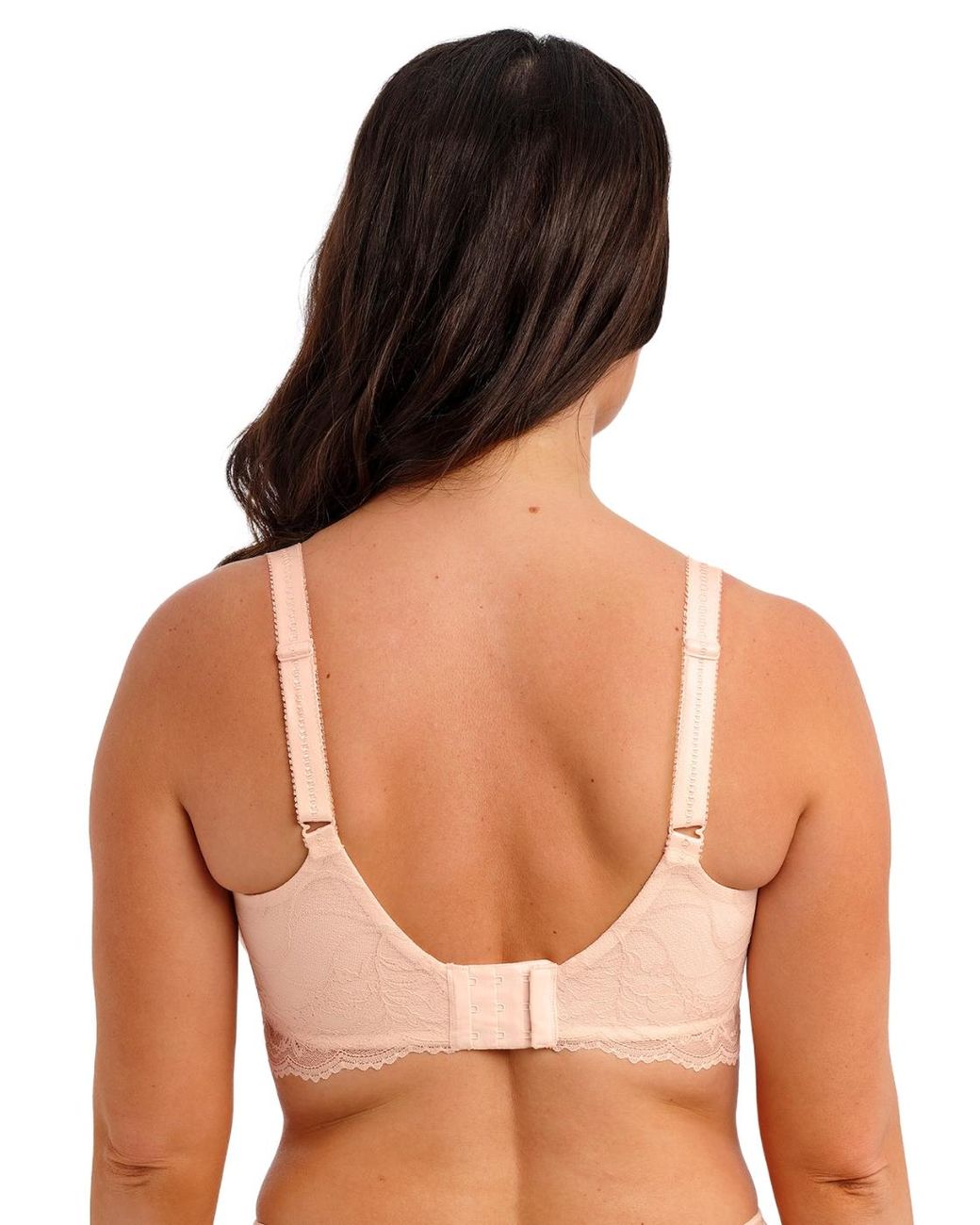 Fantasie Brown Fl103601 Cesile Underwired Side Support Bra