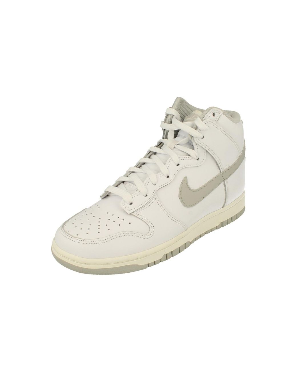 Nike Black Dunk High Trainers