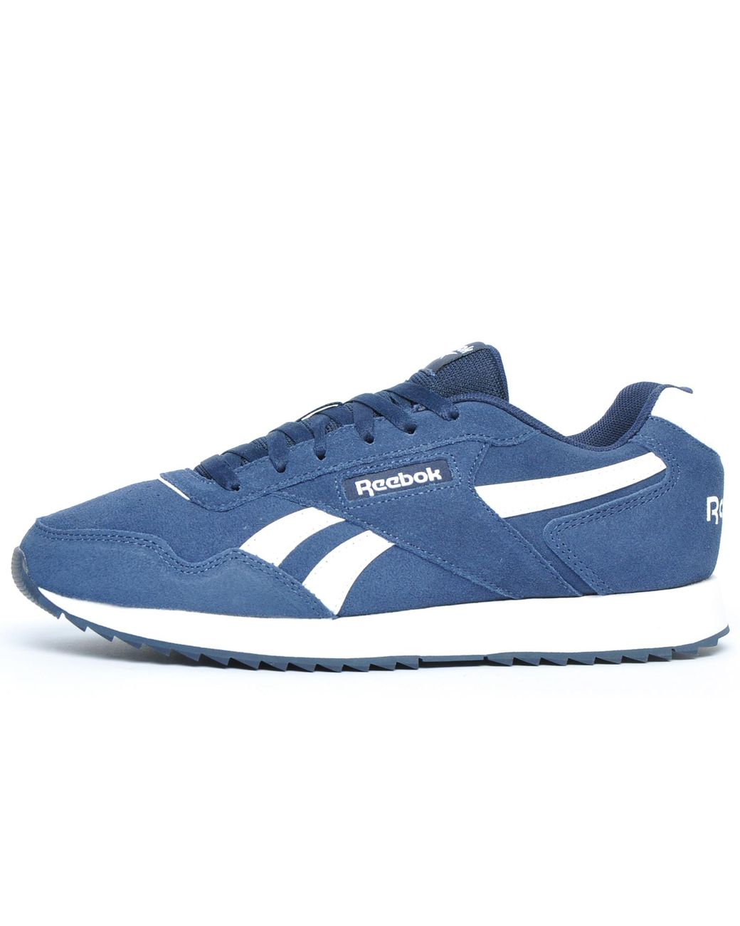 Reebok Classic Glide Ripple Suede in Blue for Men Lyst UK