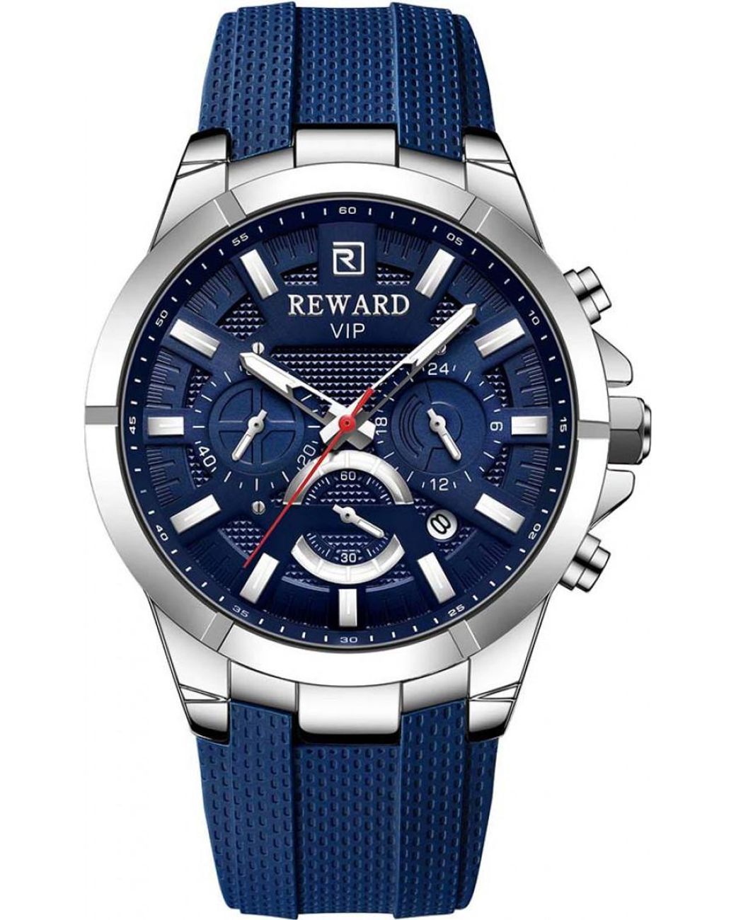 Reward Blue 831512M-C Perception Watch for men