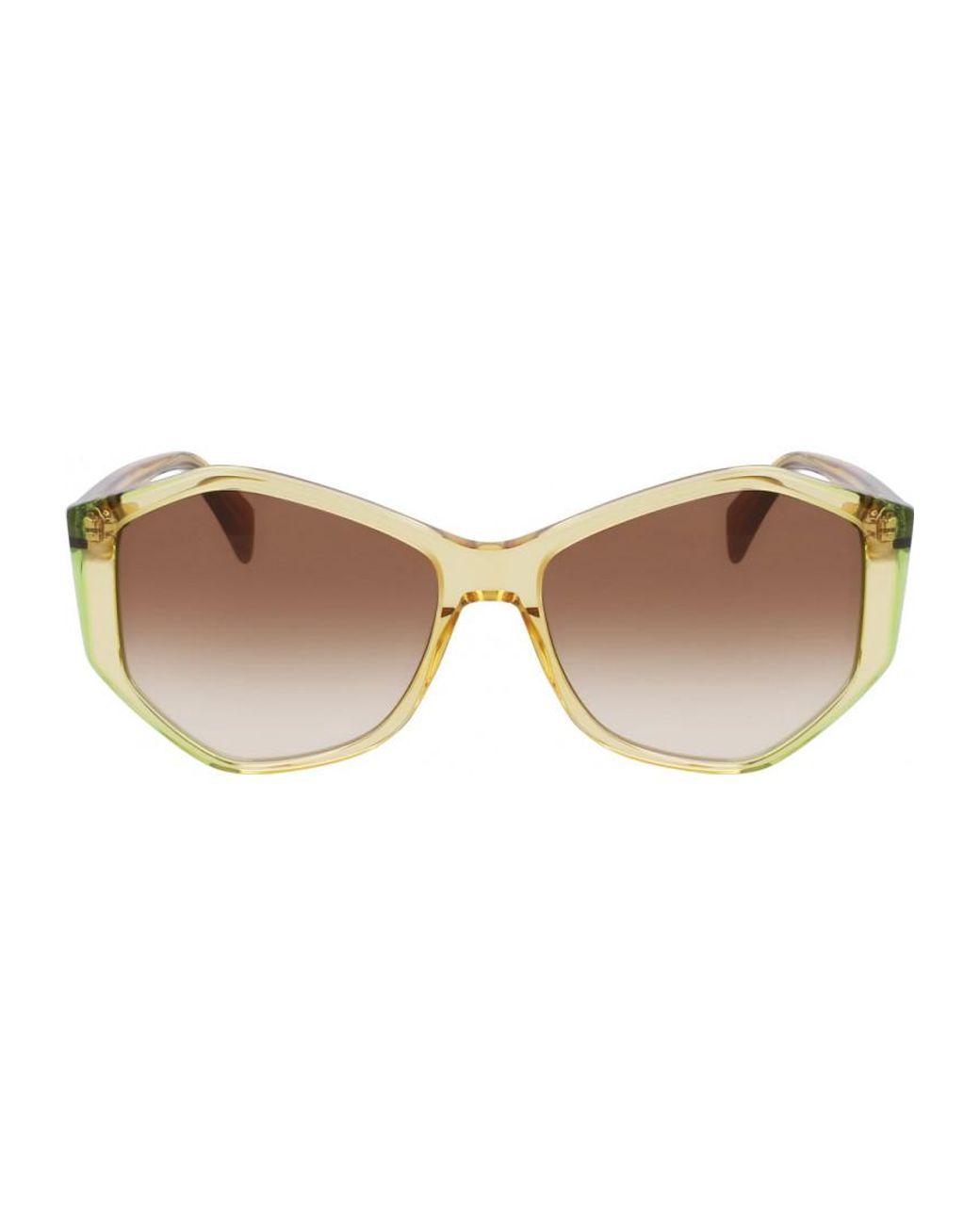 Liu Jo Yellow Lj797S 57 5715707 Sunglasses