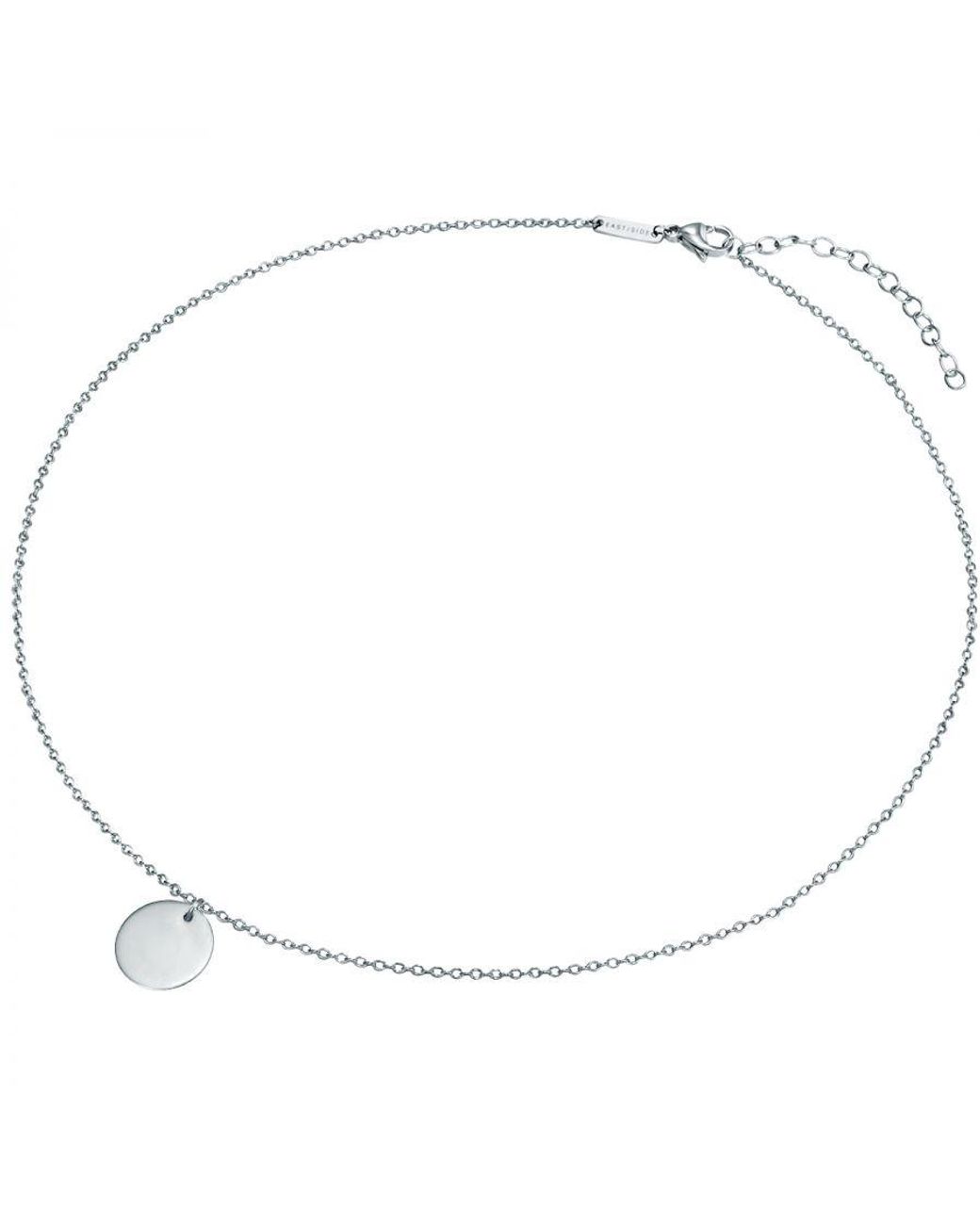Eastside Metallic Stainless Steel Necklace