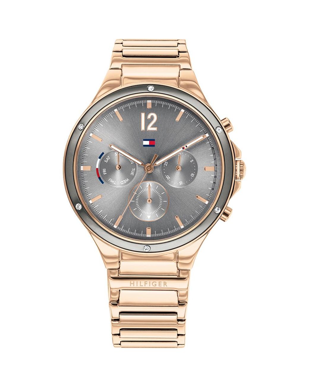 Tommy Hilfiger Metallic Eve Watch 1782277 Stainless Steel