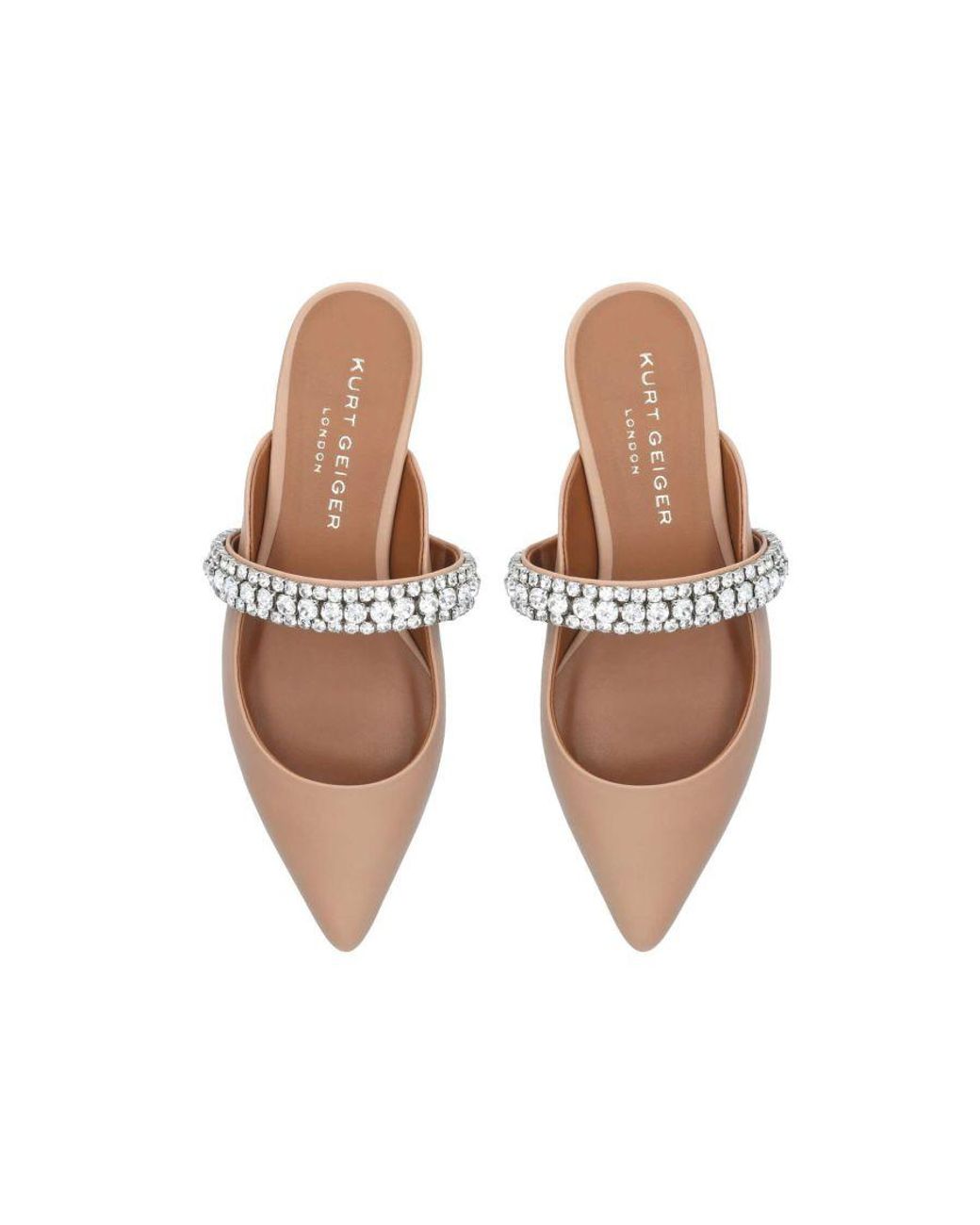 Kurt geiger sale princely black