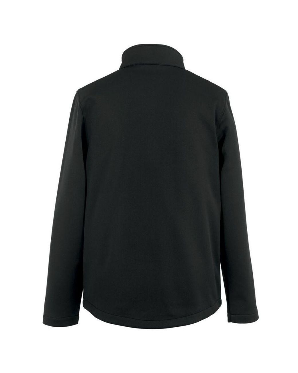 Russell Black Smart Soft Shell Jacket for men