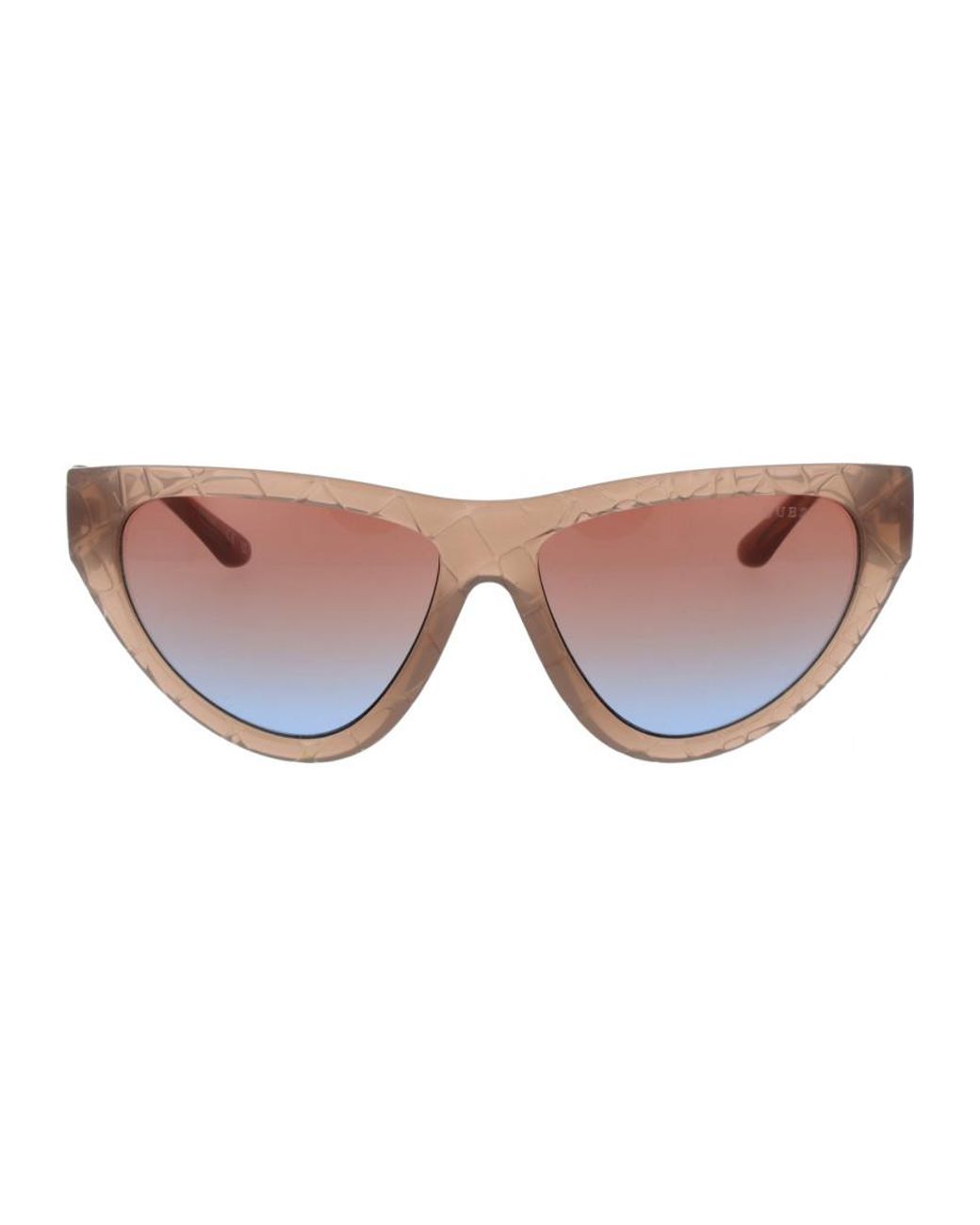 Guess Brown Gu00151 5757F 57 57F Sunglasses