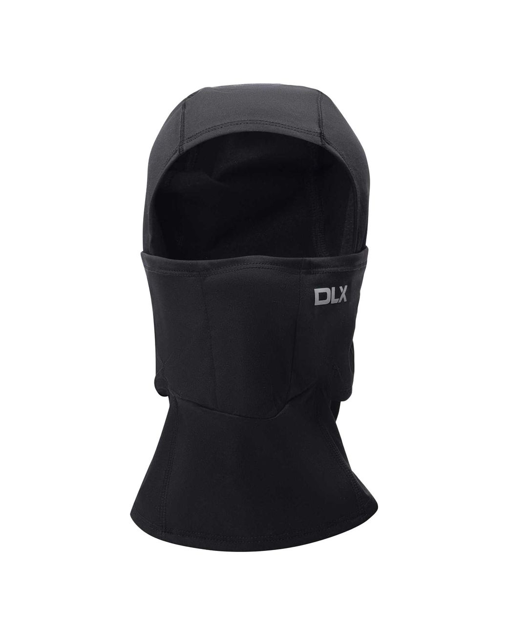 DLX Black Adult Kamen Balaclava