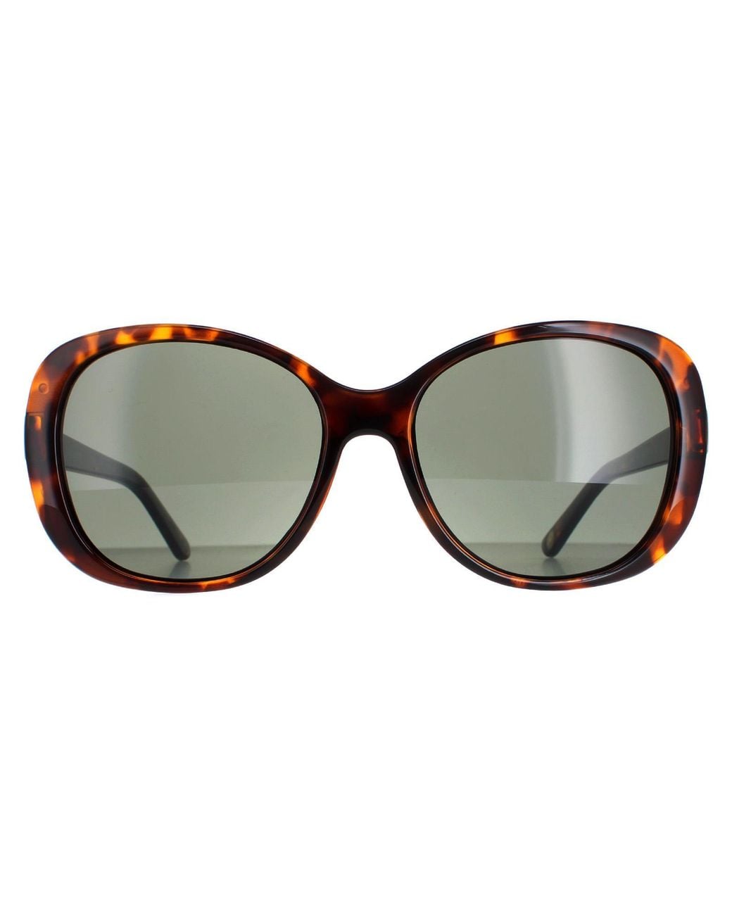 Ted Baker Brown Sunglasses Tb1343 Nola 169 Havana Light
