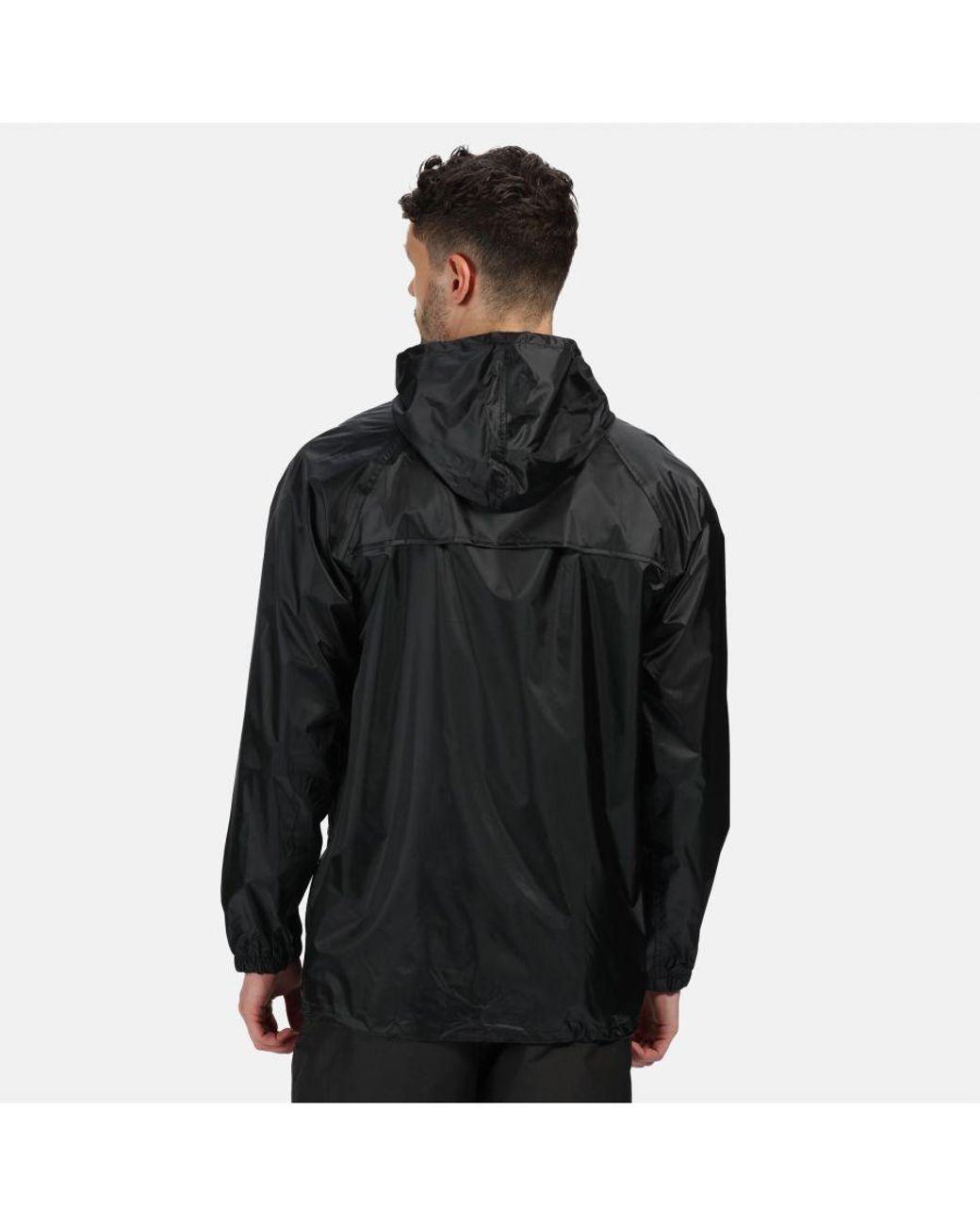 Regatta Gray Professional Pro Stormbreaker Waterproof Jacket for men