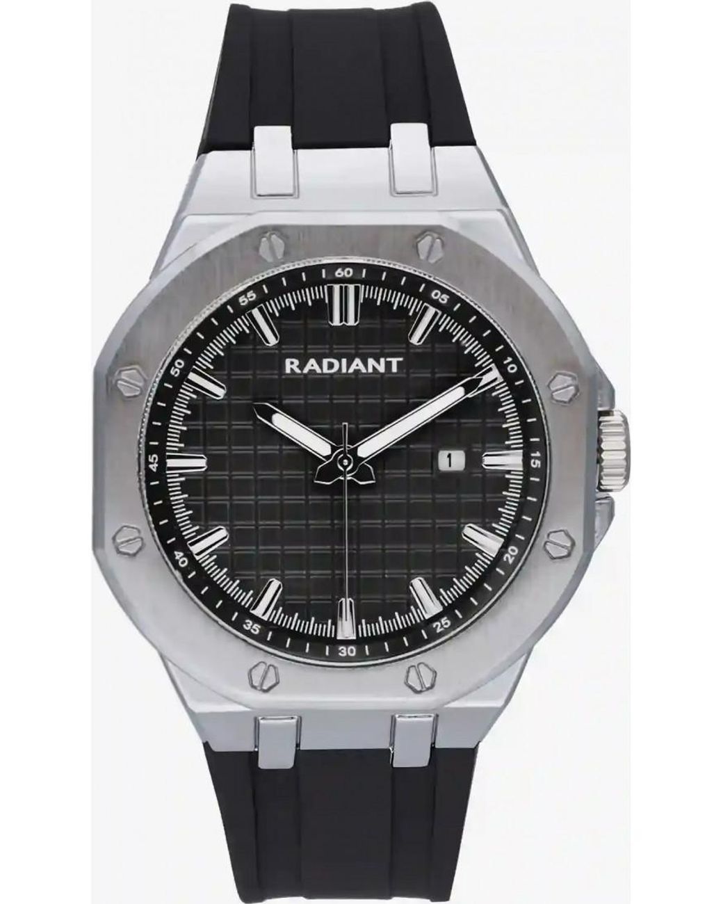 Radiant Gray Ra652202 Leonardo Watch for men
