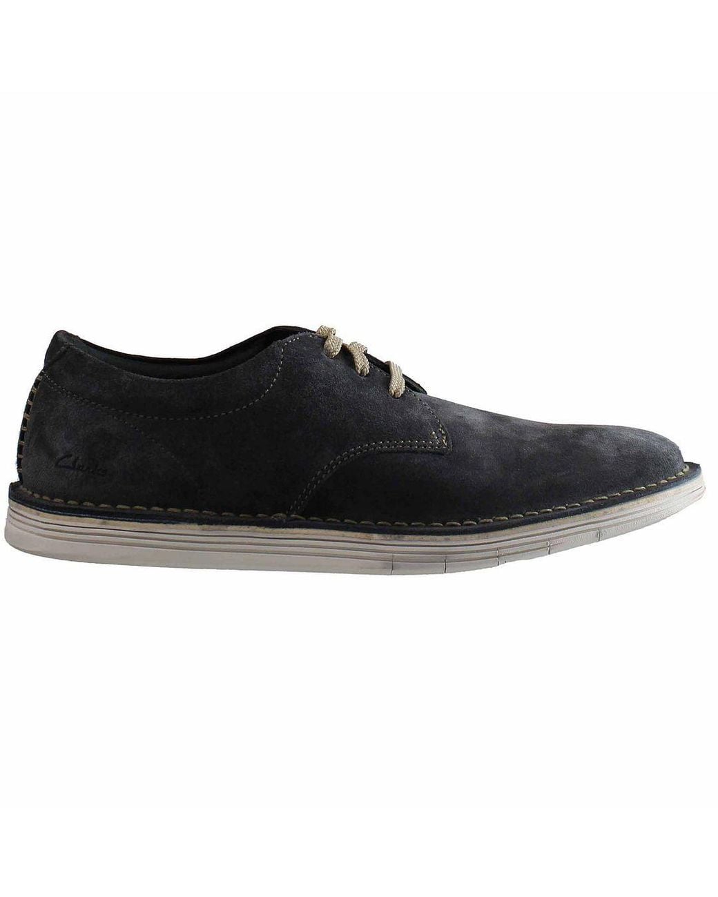 Clarks Forge Vibe Schuhe in Black für Herren