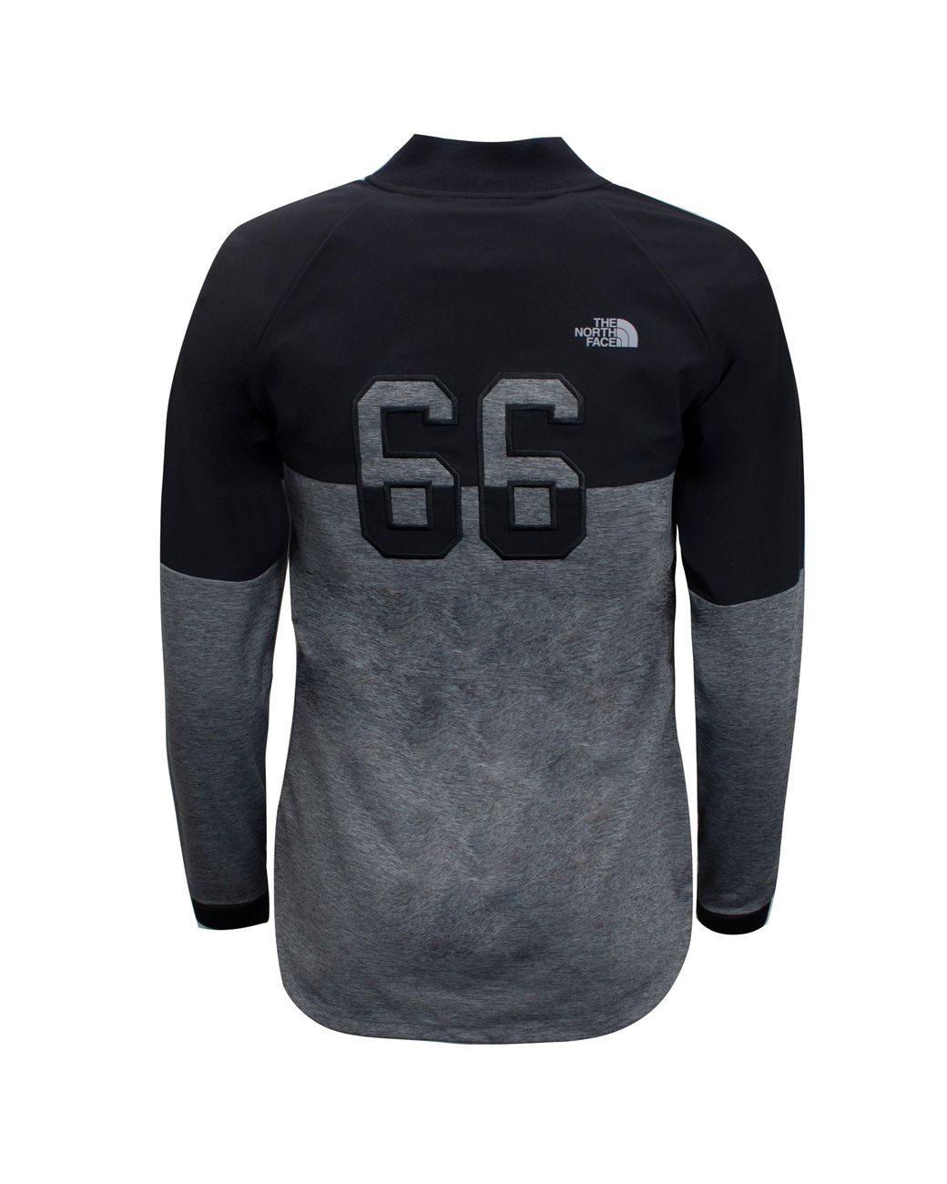 The North Face Black Bts Track Jacket Textile