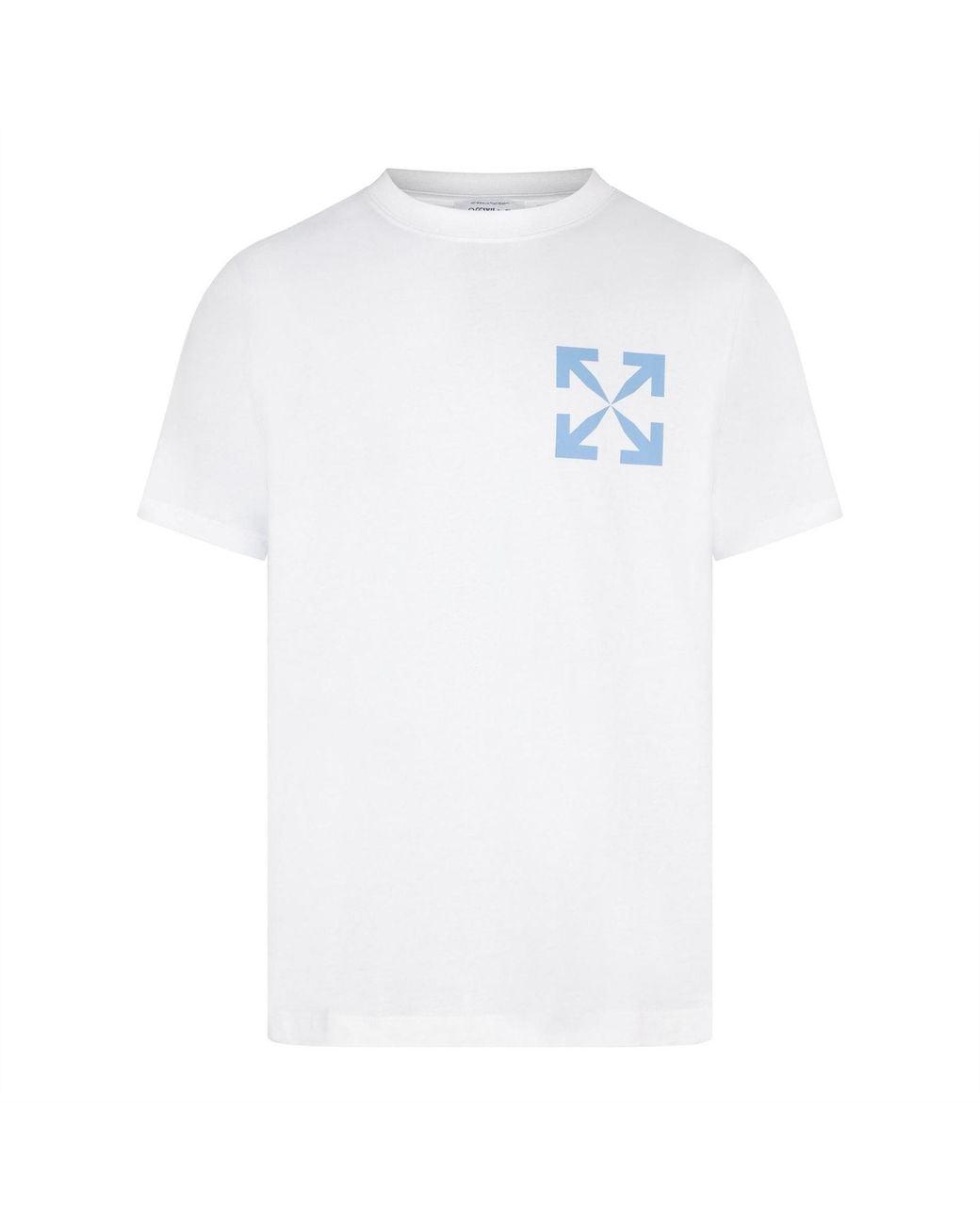 Off-White c/o Virgil Abloh White Off Off Sing Arrow Slm S for men