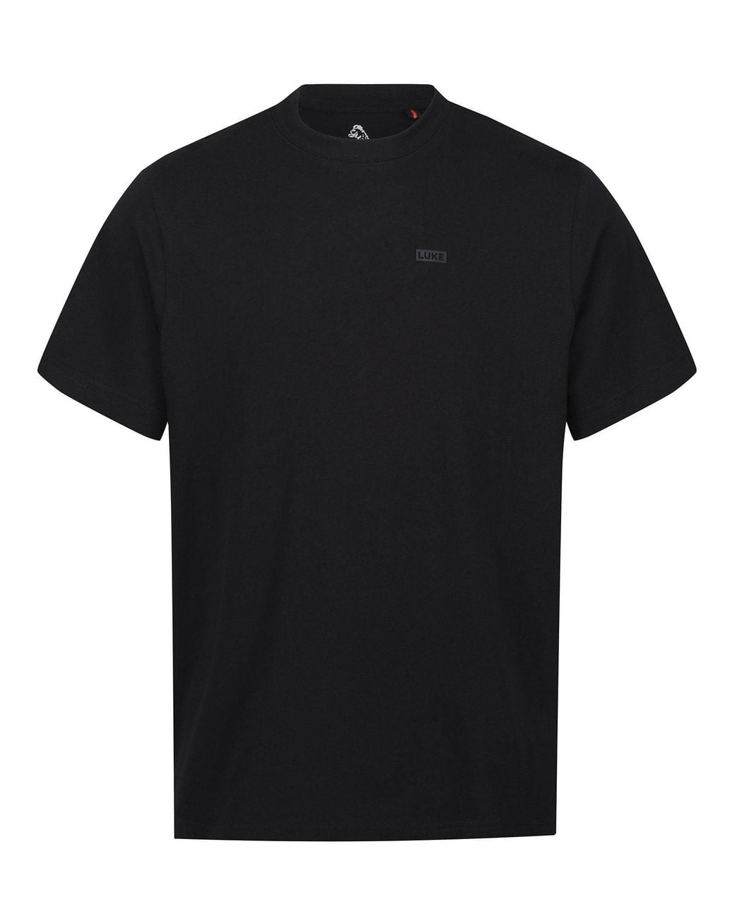 Luke 1977 Black Possibilities Oversized T-Shirt for men