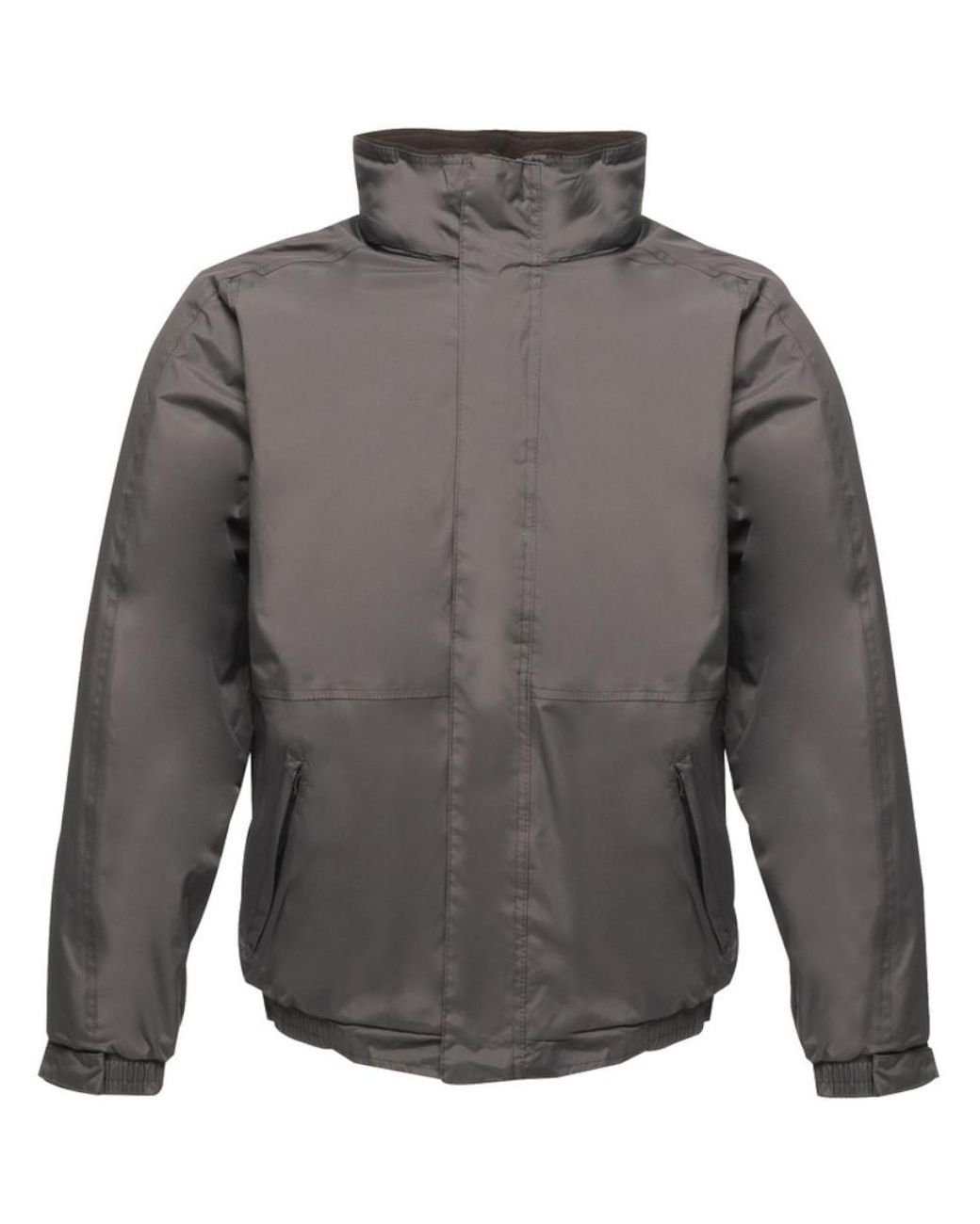 Regatta Gray Dover Waterproof Windproof Jacket (Thermo-Guard Insulation) for men