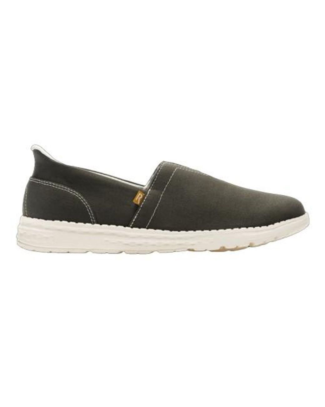 Regatta Green Salcombe Trainers (Dark) for men