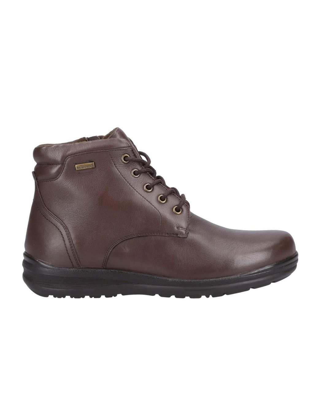 Fleet Foster Brown Jay Waterproof for men