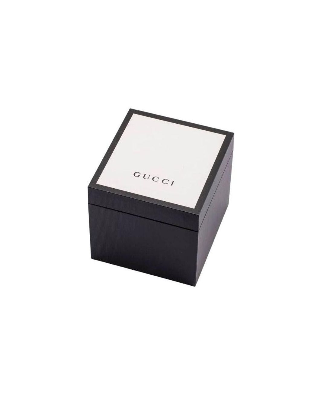 Gucci Metallic Stainless Steel Bracelet Sunray Dial Watch for men