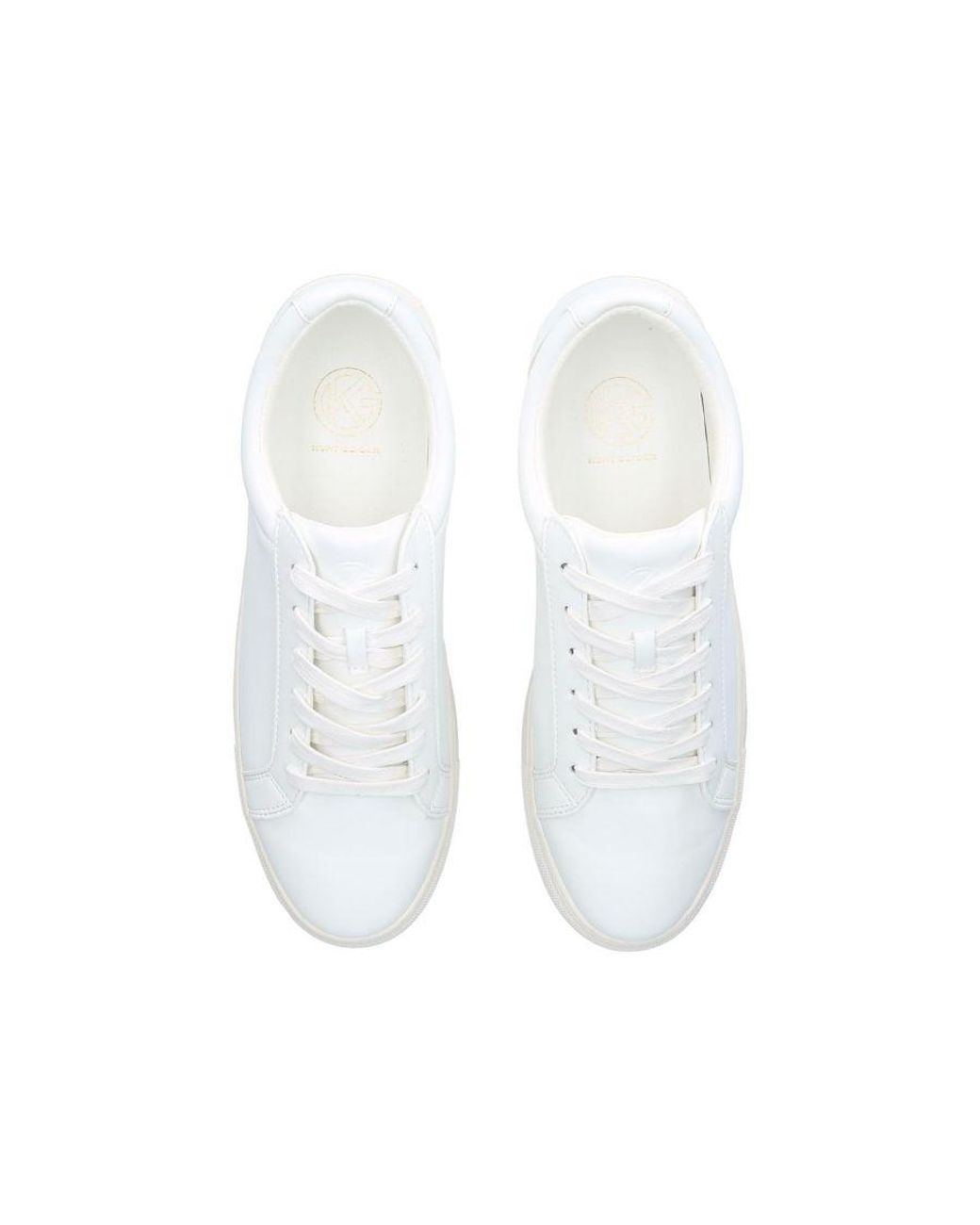 KG by Kurt Geiger Whitworth Sneakers in White for Men Lyst UK