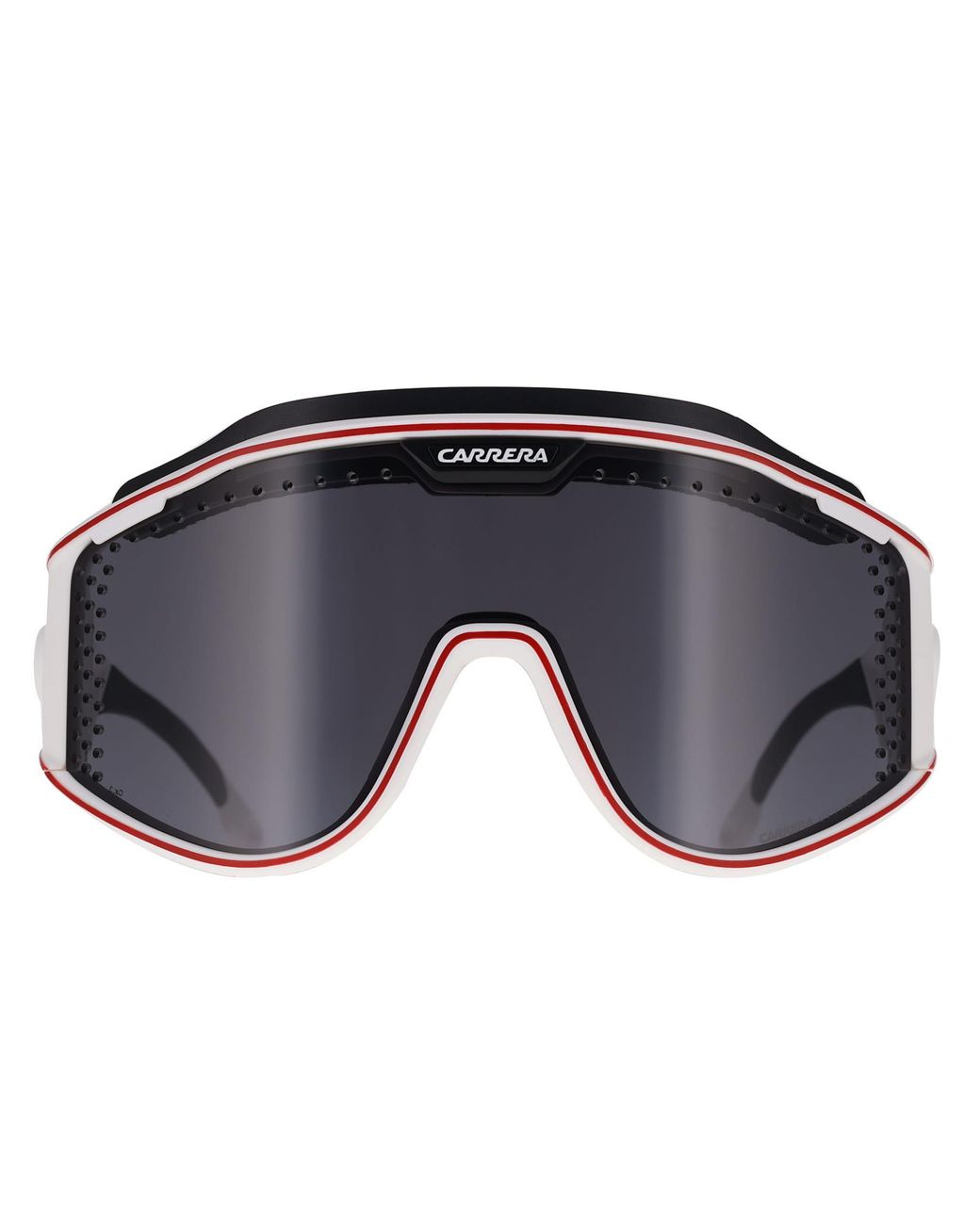 Carrera Blue Shield Matte Transforma for men