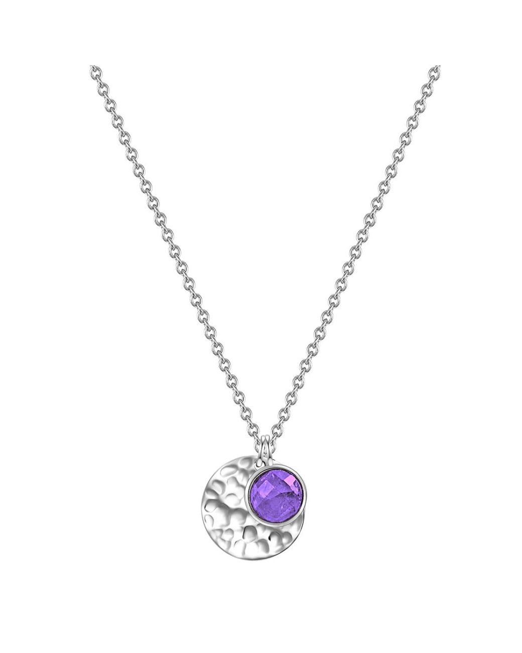 Glanzstücke München Metallic Sterling Necklace