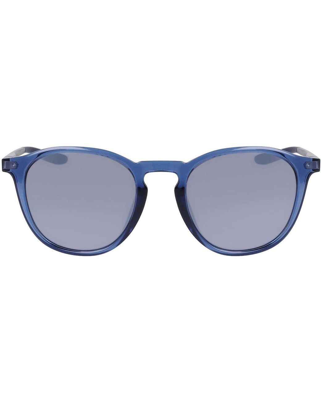 Nike Blue Accessories Rd Wayfarer Sunglasses for men