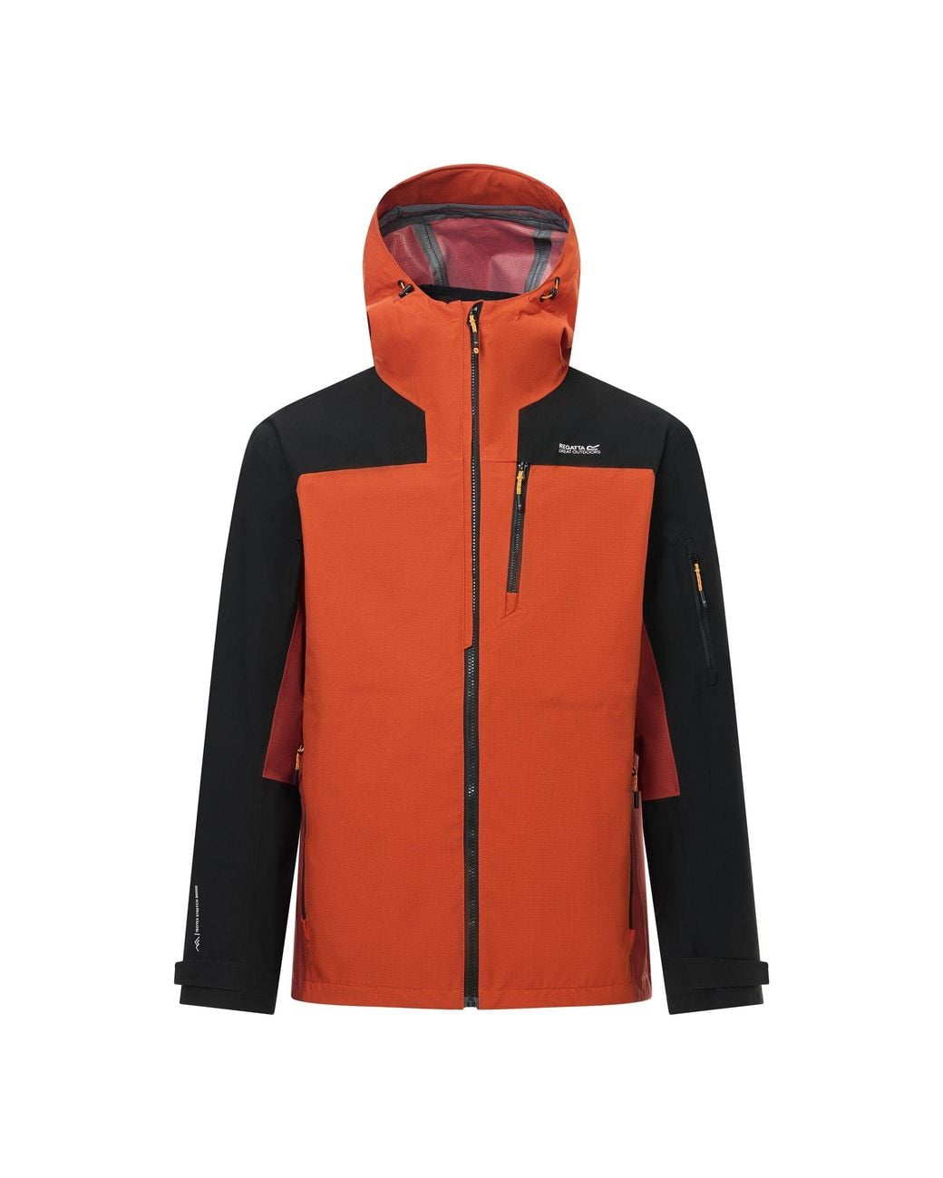 Regatta Red Sacramento 3 for men