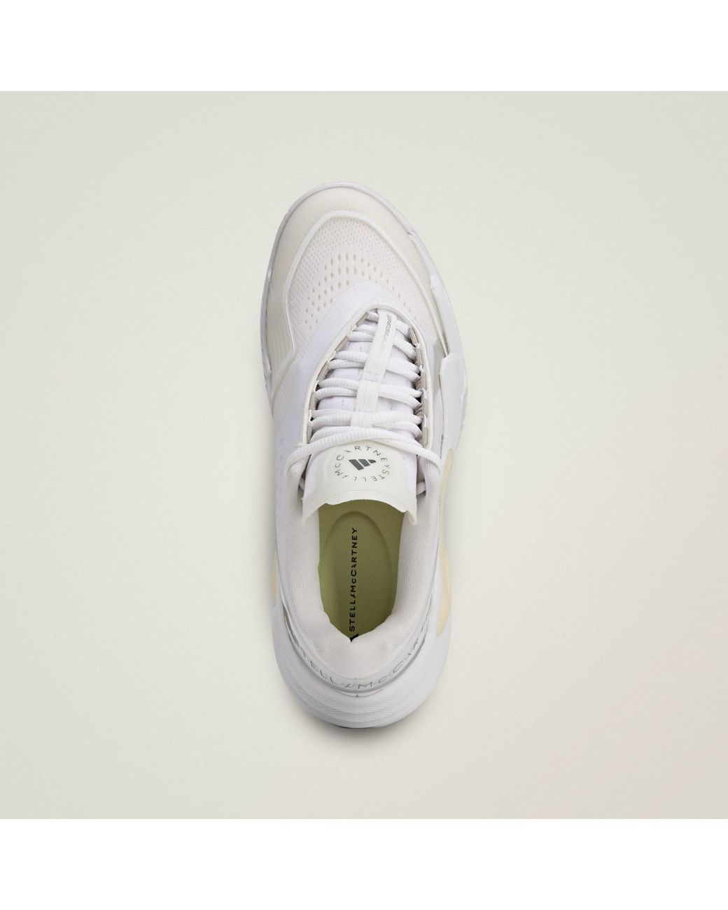Adidas By Stella McCartney White Barricade