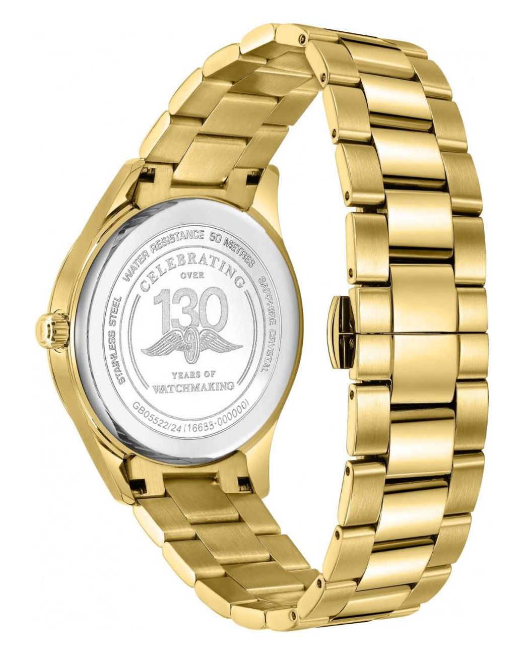 Rotary Metallic Rgb05522-24 Heritage Watch for men